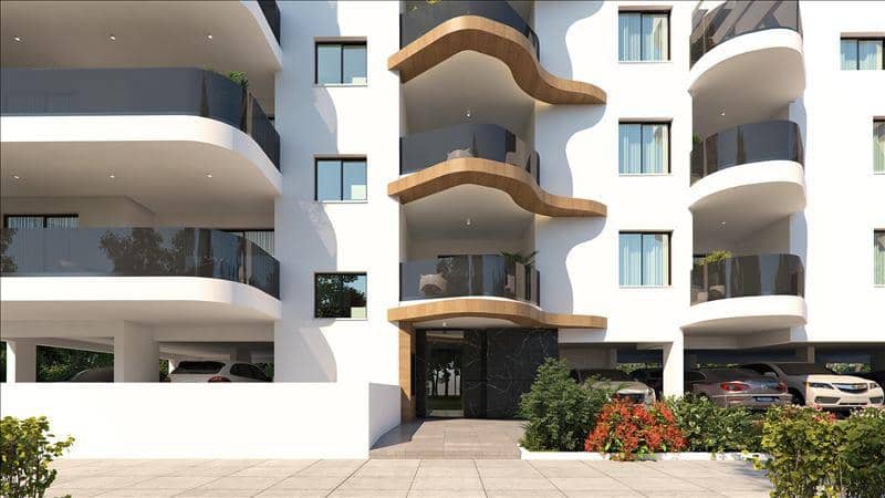 New residence with a roof-top garden at 250 meters from the sea, Livadia, Cyprus — photo 2
