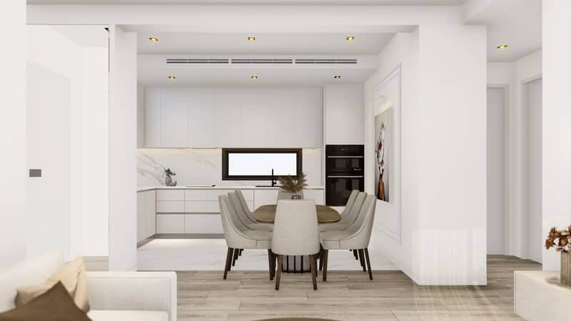 New residence with a green area close to the coast, Agios Athanasios, Cyprus — photo 5