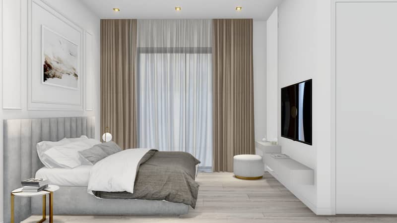 New residence with a green area close to the coast, Agios Athanasios, Cyprus — photo 7