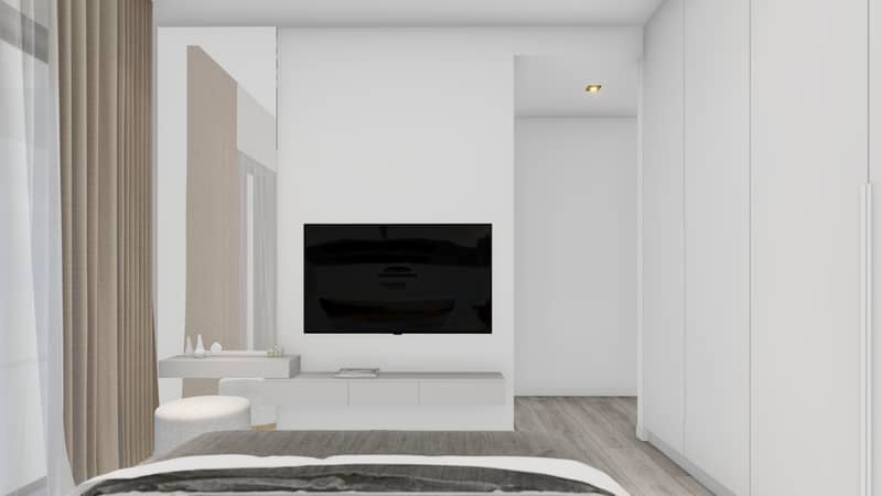 New residence with a green area close to the coast, Agios Athanasios, Cyprus — photo 9