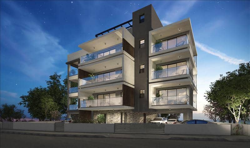 New residence with a swimming pool at 500 meters from the sea, Paphos, Cyprus — photo 17