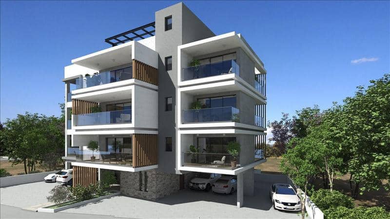New residence with a swimming pool at 500 meters from the sea, Paphos, Cyprus — photo 2