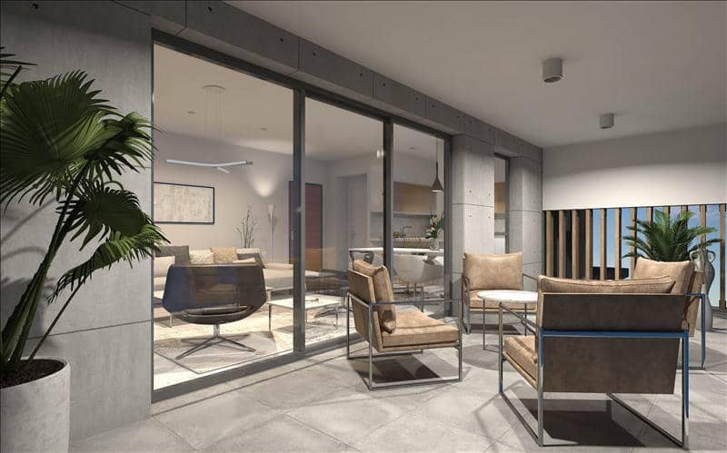 New residence with a swimming pool at 500 meters from the sea, Paphos, Cyprus — photo 10