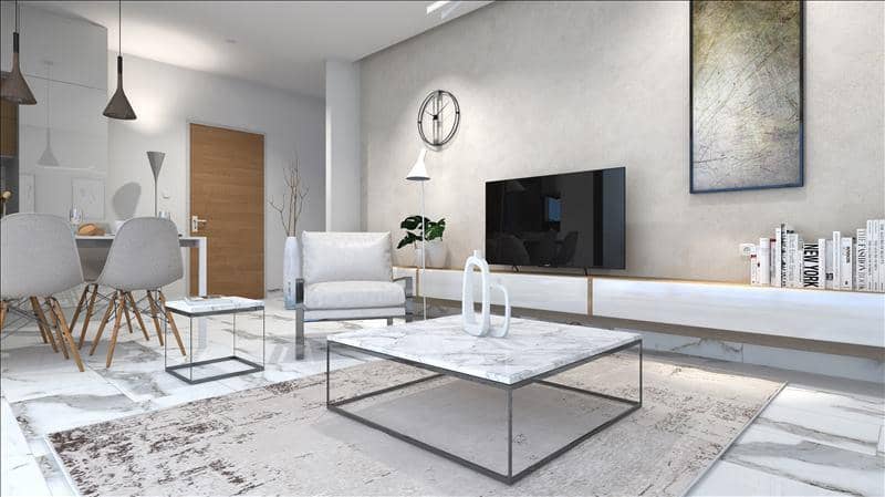New residence with a swimming pool at 500 meters from the sea, Paphos, Cyprus — photo 4