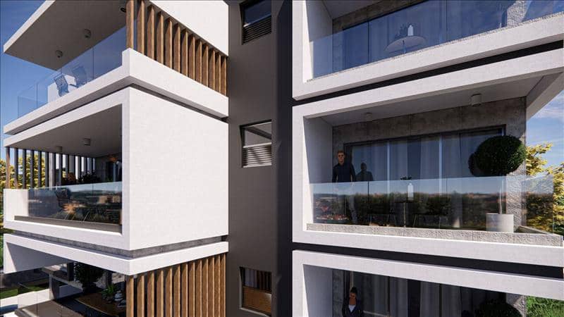 New residence with a swimming pool at 500 meters from the sea, Paphos, Cyprus — photo 16