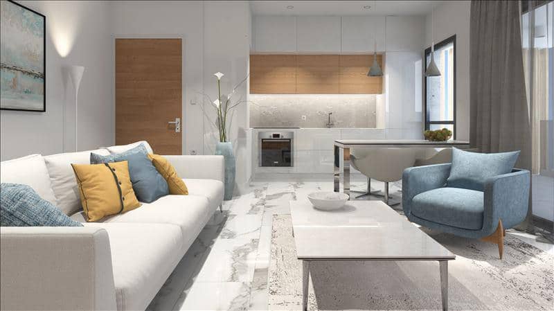 New residence with a swimming pool at 500 meters from the sea, Paphos, Cyprus — photo 8
