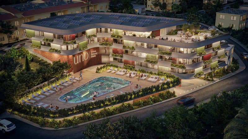 Новая резиденция с бассейном и спа рядом с пляжем и частной школой, Хлорака, Кипр — фото 2