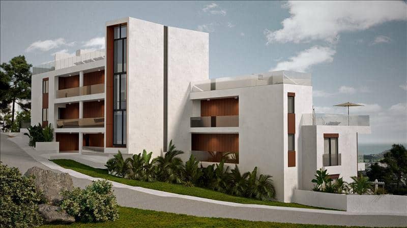 Новый закрытый жилой комплекс с бассейнами и видами на море рядом с пляжем и центром Лимасола, Агиос Тихонас, Кипр — фото 7