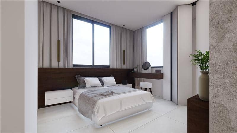 New residence with a parking close to the old town of Paphos, Cyprus — photo 7