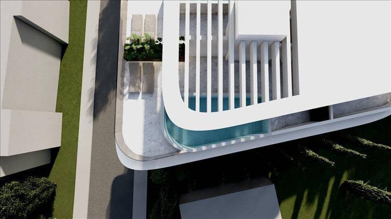 New residence with a parking close to the beach, Geroskipou, Cyprus — photo 32