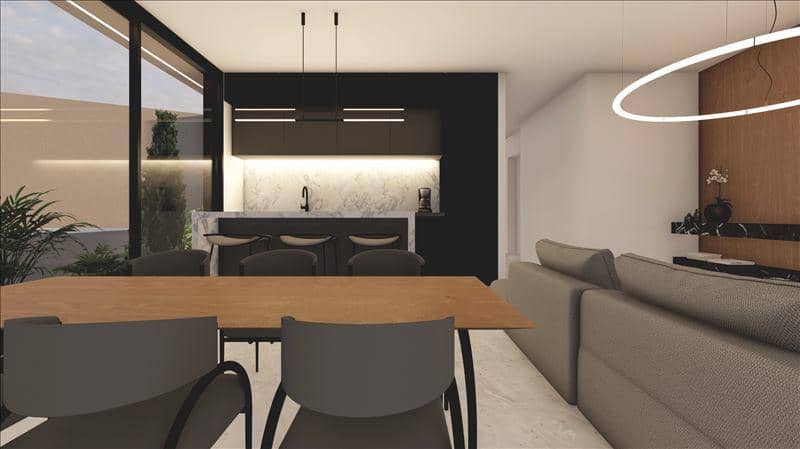 New residence with a parking close to the beach, Geroskipou, Cyprus — photo 6
