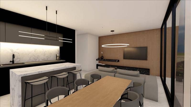 New residence with a parking close to the beach, Geroskipou, Cyprus — photo 5