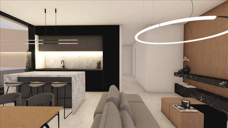 New residence with a parking close to the beach, Geroskipou, Cyprus — photo 4