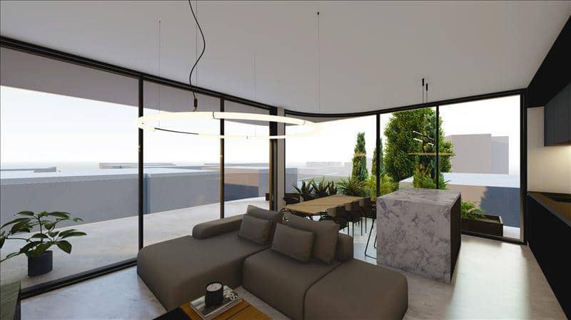 New residence with a parking close to the beach, Geroskipou, Cyprus — photo 2