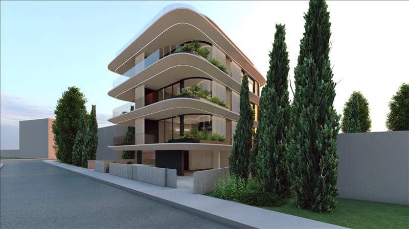 New residence with a parking close to the beach, Geroskipou, Cyprus — photo 29