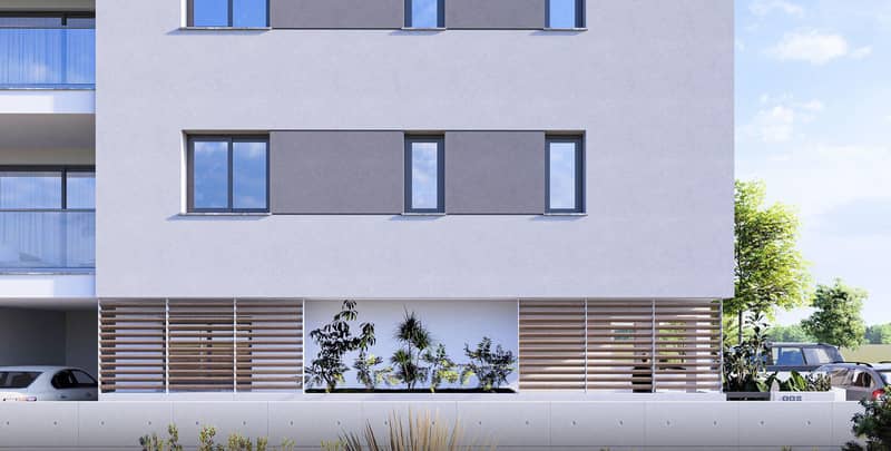 New complex of modern apartments close to the center of Larnaca, Kiti, Cyprus — photo 11