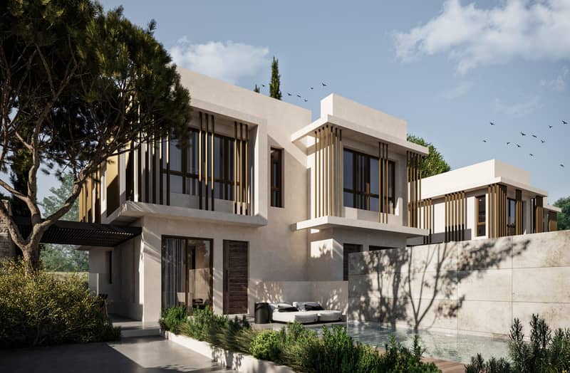 5 new objects in residential complex in Paralimni — photo 13