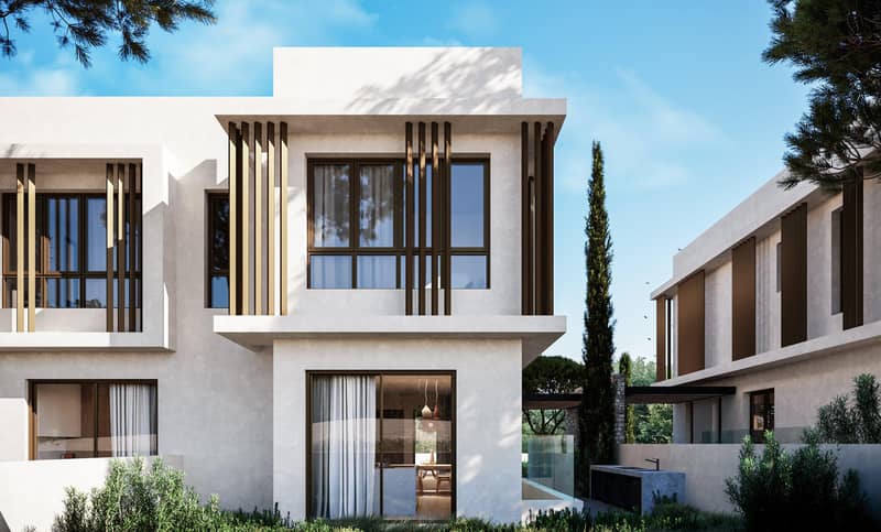 5 new objects in residential complex in Paralimni — photo 4