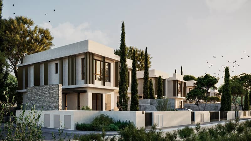 5 new objects in residential complex in Paralimni — photo 3