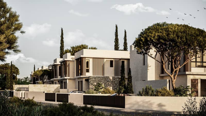 5 new objects in residential complex in Paralimni — photo 10