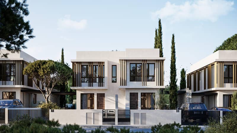 5 new objects in residential complex in Paralimni — photo 7