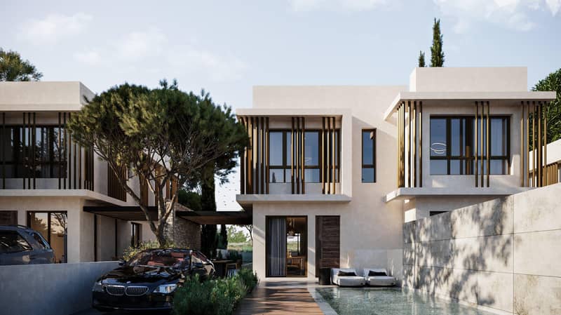 5 new objects in residential complex in Paralimni — photo 12