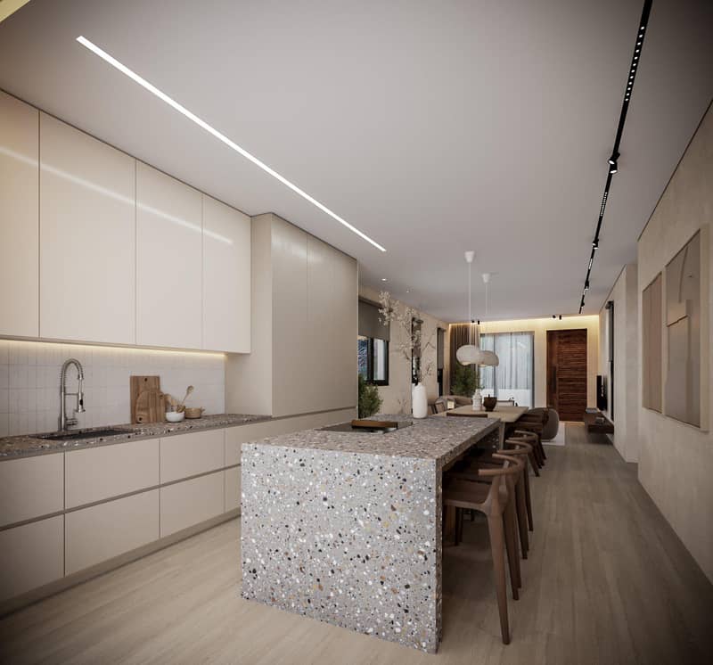 5 new objects in residential complex in Paralimni — photo 6