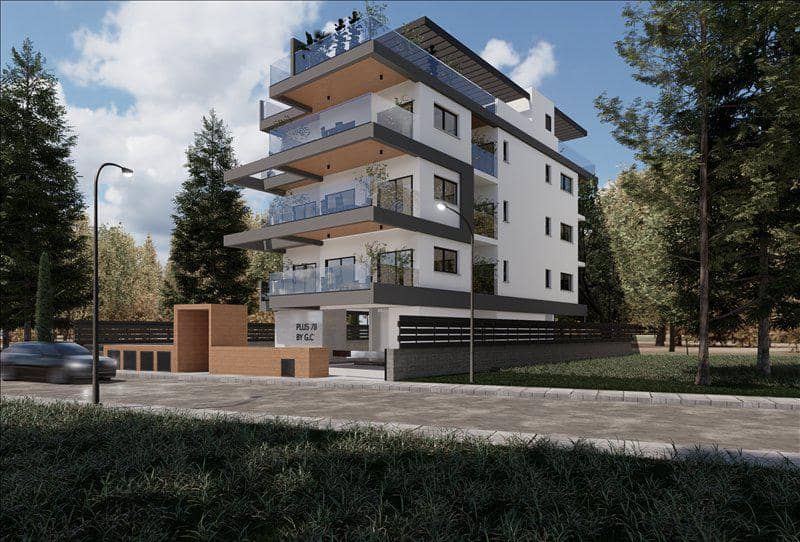 New residence in the prestigious area of Agios Athanasios, Cyprus — photo 6