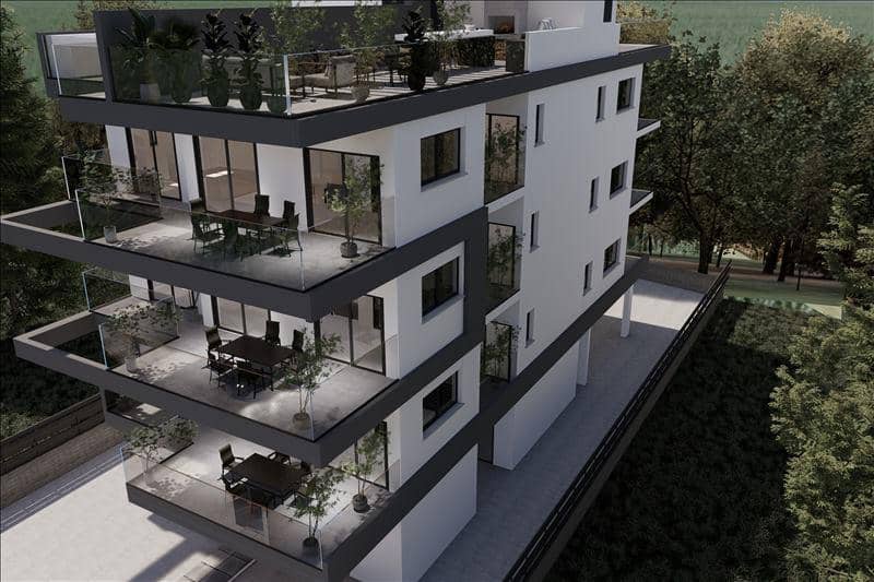New residence in the prestigious area of Agios Athanasios, Cyprus — photo 5