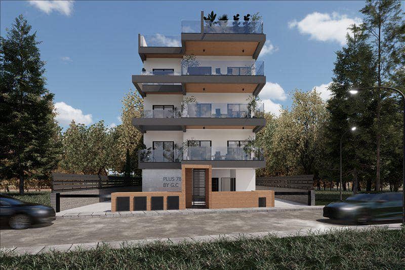 New residence in the prestigious area of Agios Athanasios, Cyprus — photo 7