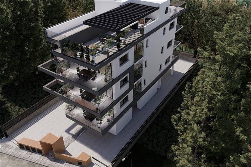 New residence in the prestigious area of Agios Athanasios, Cyprus — photo 5