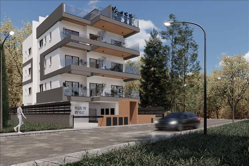 New residence in the prestigious area of Agios Athanasios, Cyprus — photo 2