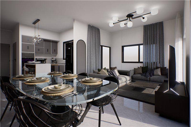 New residence in the prestigious area of Agios Athanasios, Cyprus — photo 3