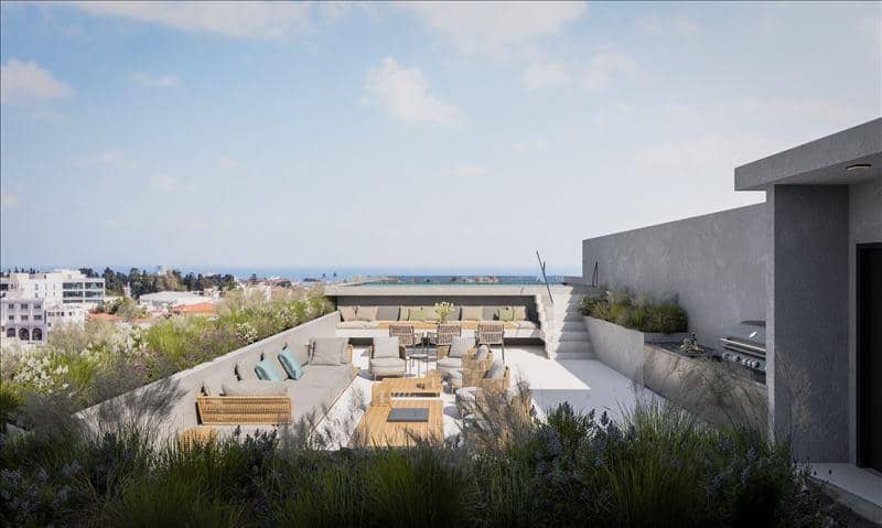 New low-rise residence near the old town of Paphos, Cyrpus — photo 2