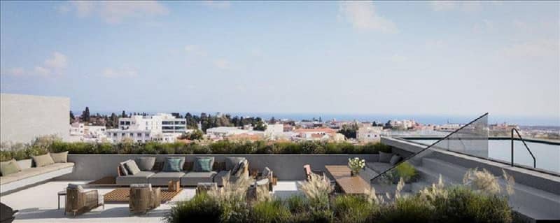 New low-rise residence near the old town of Paphos, Cyrpus — photo 3