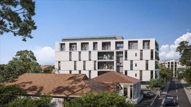 New low-rise residence near the old town of Paphos, Cyrpus — photo 5