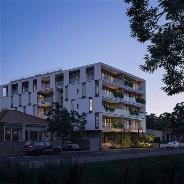 New low-rise residence near the old town of Paphos, Cyrpus — photo 4