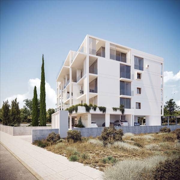 New residence with a swimming pool and a gym at 450 meters from the sea, Paphos, Cyprus — photo 13