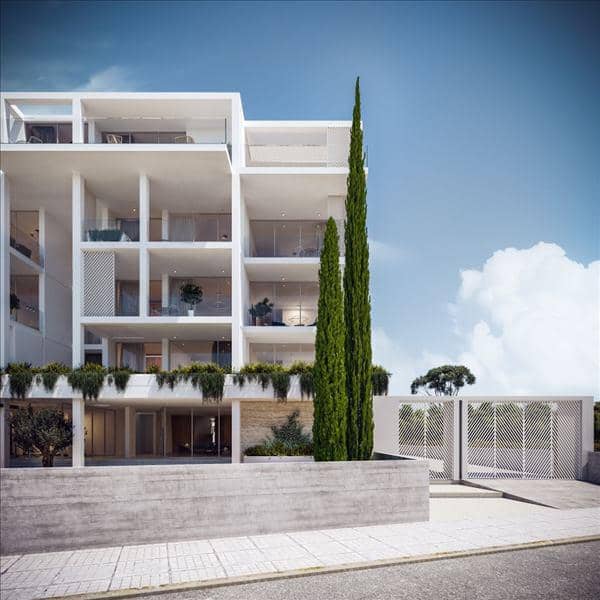 New residence with a swimming pool and a gym at 450 meters from the sea, Paphos, Cyprus — photo 9