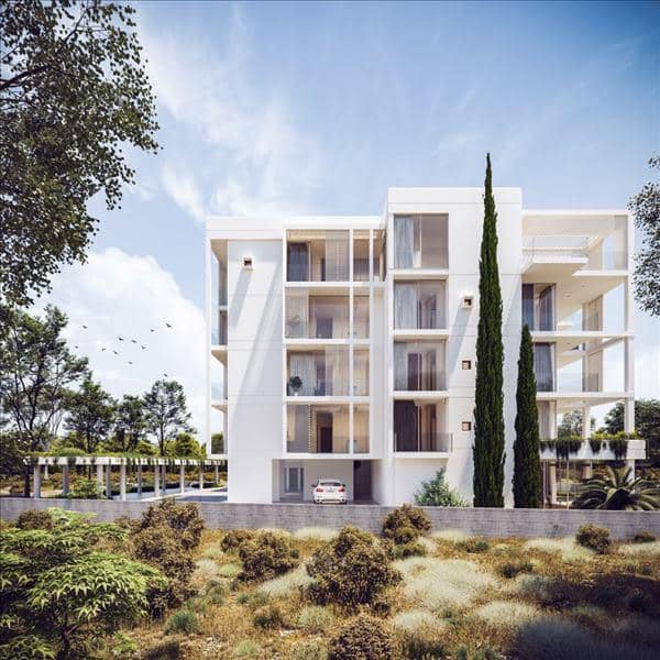 New residence with a swimming pool and a gym at 450 meters from the sea, Paphos, Cyprus — photo 10