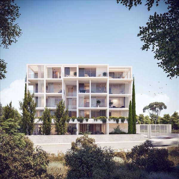 New residence with a swimming pool and a gym at 450 meters from the sea, Paphos, Cyprus — photo 2