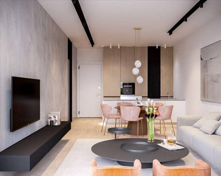 New residence with a swimming pool and a gym at 450 meters from the sea, Paphos, Cyprus — photo 5