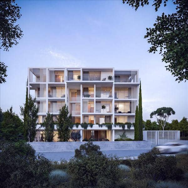 New residence with a swimming pool and a gym at 450 meters from the sea, Paphos, Cyprus — photo 12