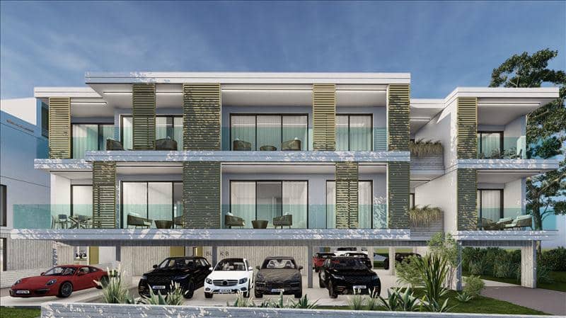 New residence with swimming pools, a restaurant and a co-working area in a tourist area of Paphos, Cyprus — photo 23