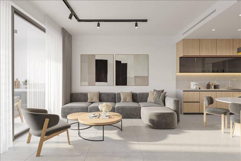 New residence with swimming pools, a restaurant and a co-working area in a tourist area of Paphos, Cyprus — photo 4