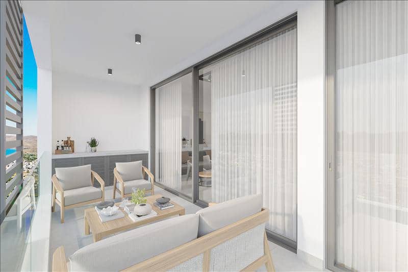 New residence with swimming pools, a restaurant and a co-working area in a tourist area of Paphos, Cyprus — photo 9