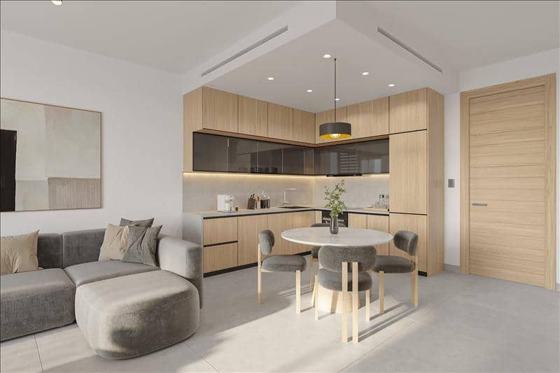 New residence with swimming pools, a restaurant and a co-working area in a tourist area of Paphos, Cyprus — photo 5