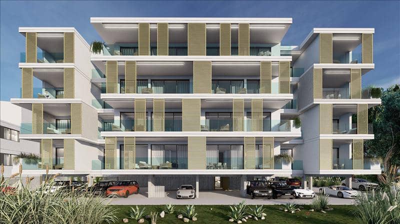 New residence with swimming pools, a restaurant and a co-working area in a tourist area of Paphos, Cyprus — photo 21