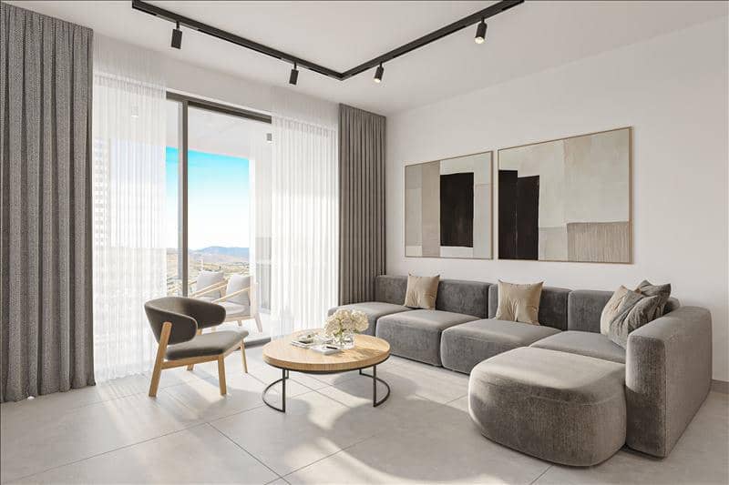 New residence with swimming pools, a restaurant and a co-working area in a tourist area of Paphos, Cyprus — photo 3