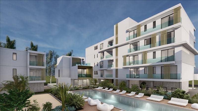 New residence with swimming pools, a restaurant and a co-working area in a tourist area of Paphos, Cyprus — photo 17